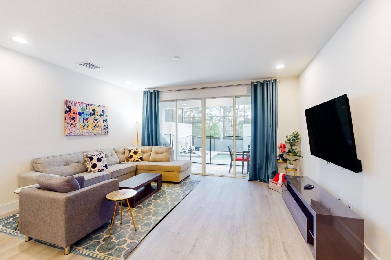 Villa Mickey'S Hidden Hideaway Orlando Exterior foto