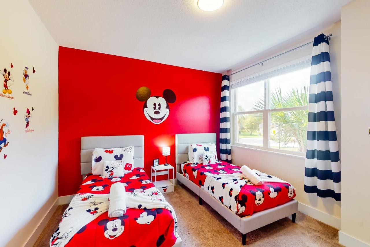 Villa Mickey'S Hidden Hideaway Orlando Exterior foto